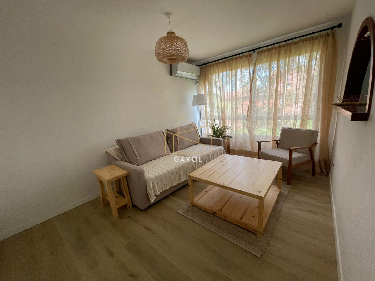 Apartamento ID.202 - Alquiler anual apartamento 1 dormitorio en Avda Roosevelt