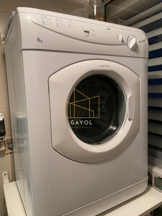 Apartamento ID.1207 - Apartamebto en alquiler temporal de dos dormitorios y servicio