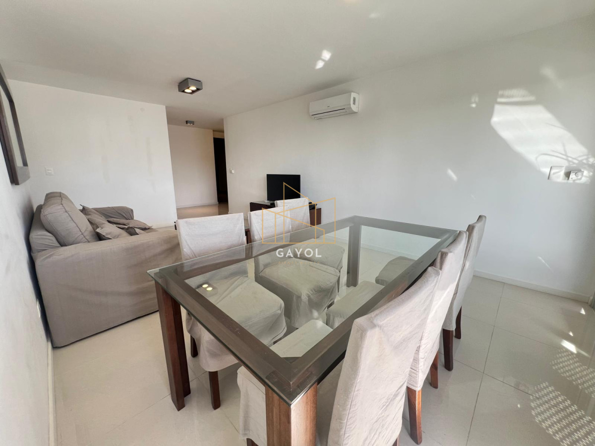 Apartamento ID.602 - Apartamento en venta y alquiler de temporada, 2 dormitorios en Playa Brava 