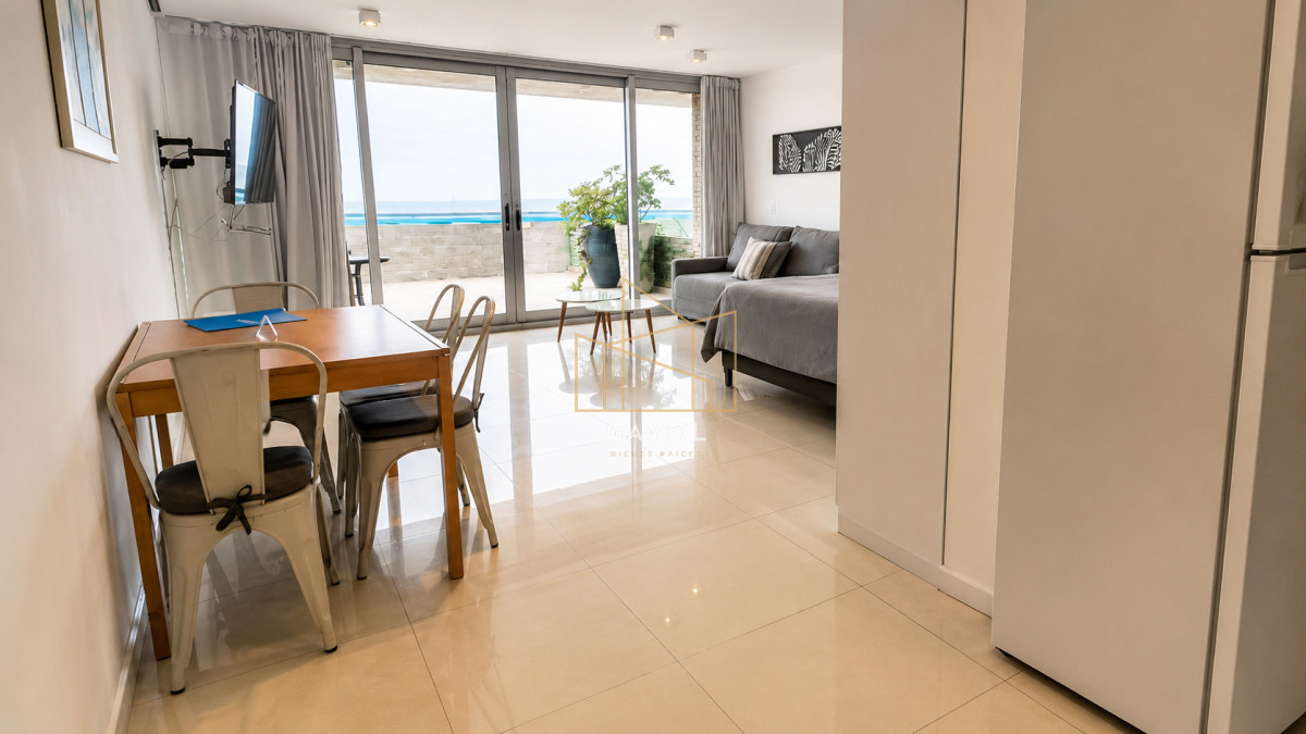 Apartamento ID.459 - Venta Monoambiente en Punta Ballena