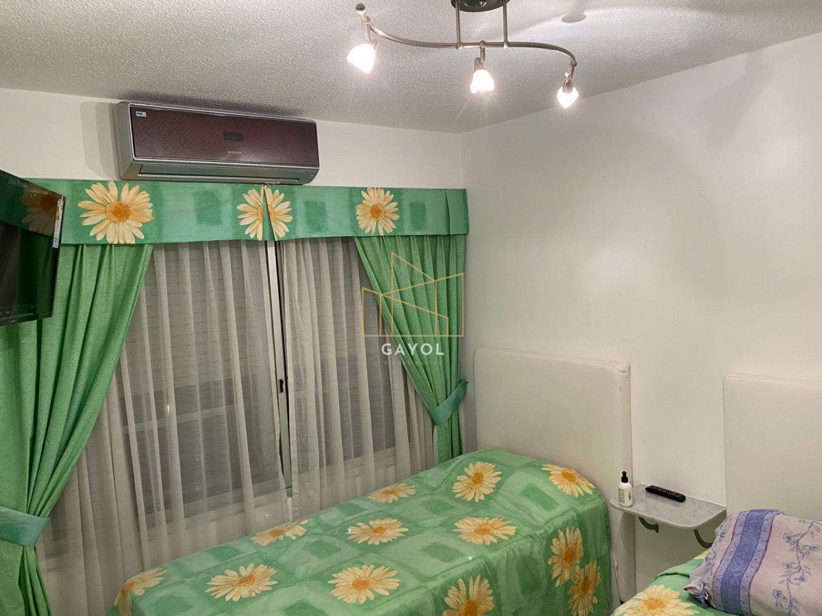 Apartamento ID.1207 - Apartamebto en alquiler temporal de dos dormitorios y servicio