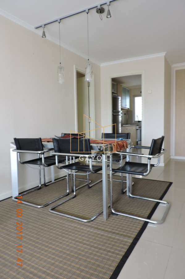 Apartamento ID.1058 - Apartamento de dos dormitorios en alquiler Temporario