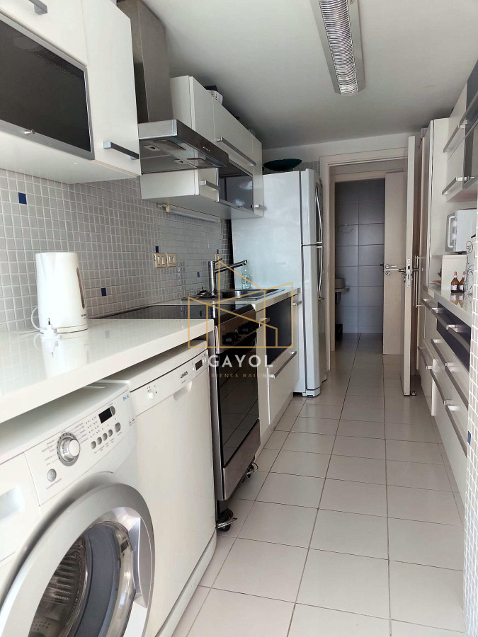 Apartamento ID.37 - Apartamento en alquiler invernal de 3 dormitorios en zona Brava