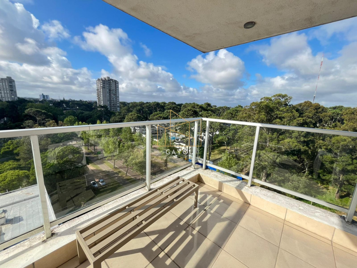 Apartamento ID.1140 - Apartamento de dos dormitorios en Avda Roosevelt