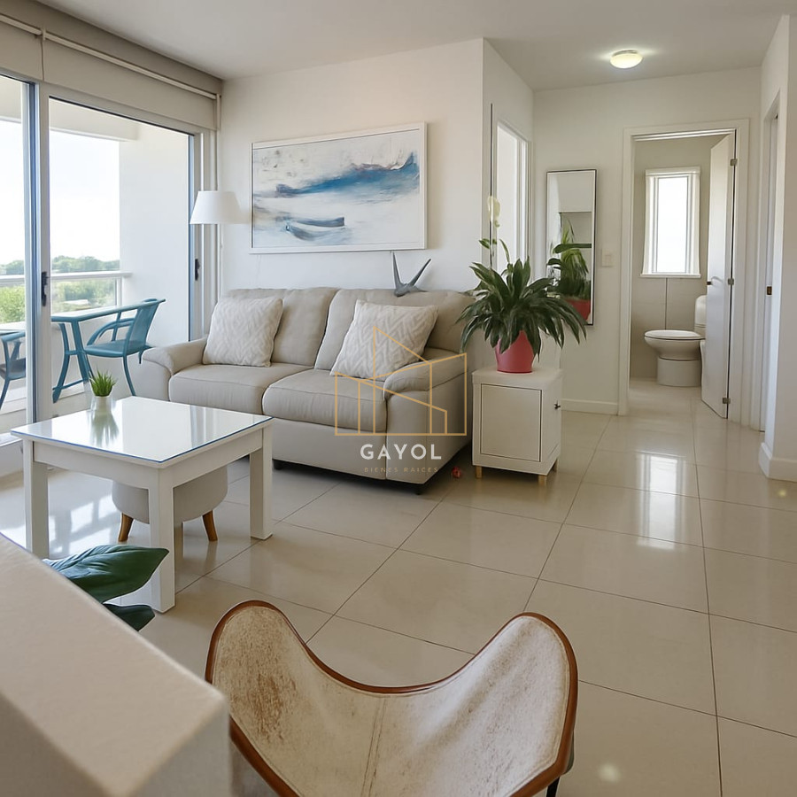 Apartamento ID.646 - Apartamento en venta de dos dormitorios en Avda  Roosevelt