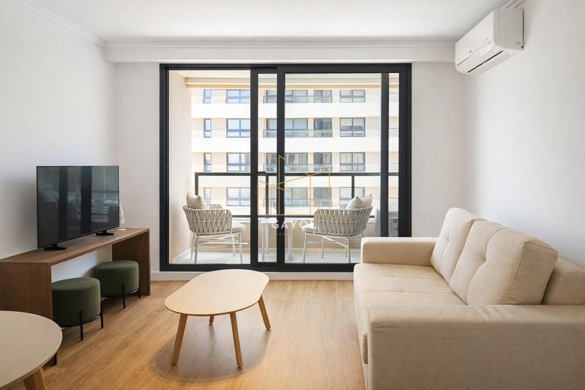 Apartamento ID.1139 - Apartamento en Avda Roosevelt de un dormitorio