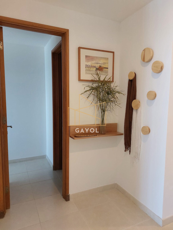 Apartamento ID.412 - Allquiler de Temporada 2 suite en Playa Mansa con todos los servicios