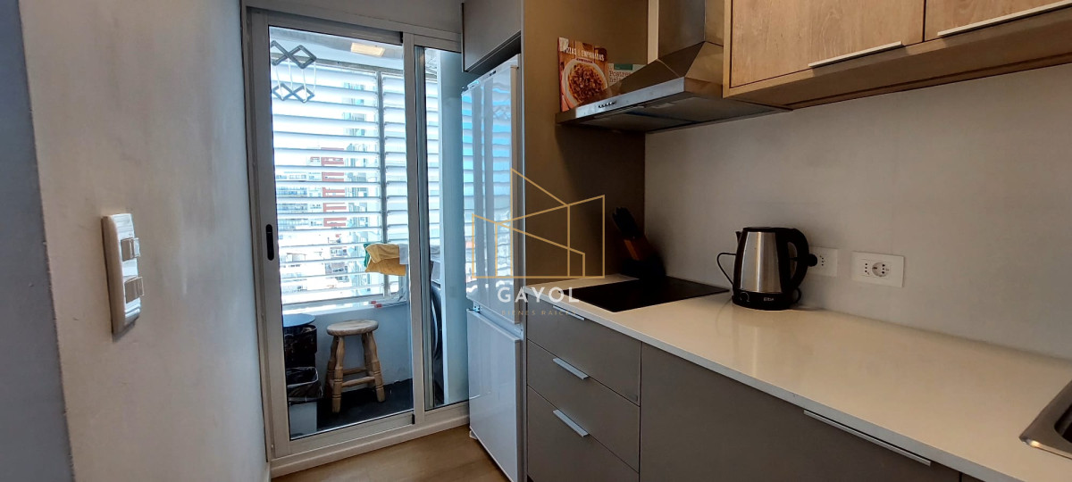 Apartamento ID.505 - Apartamento de dos dormitorios en Peninsula, alquiler de verano
