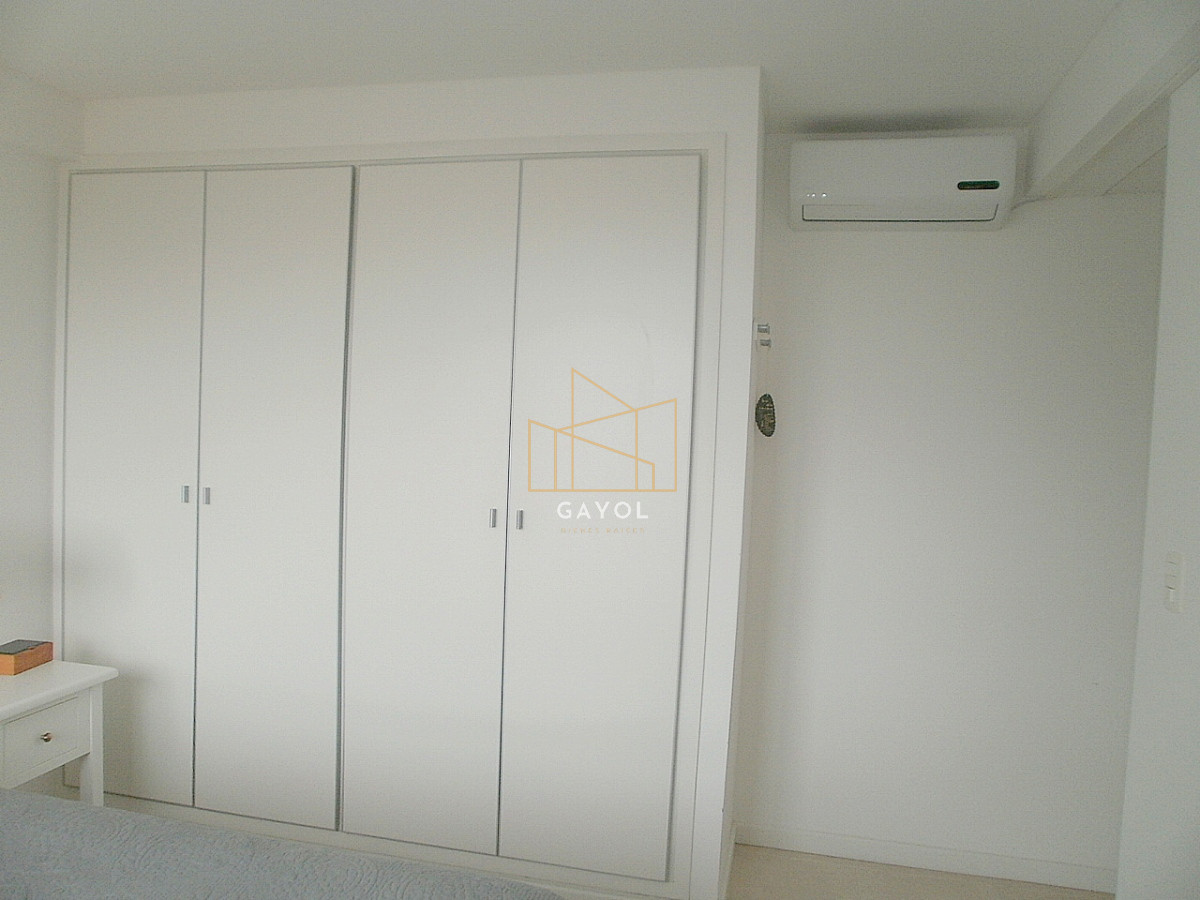 Apartamento ID.88 - Alquiler temporario de apartamento de 3 dormitorios en zona Enjoy