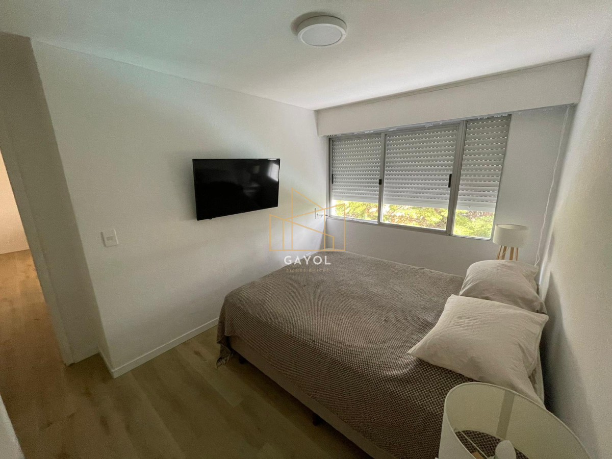 Apartamento ID.202 - Alquiler anual apartamento 1 dormitorio en Avda Roosevelt