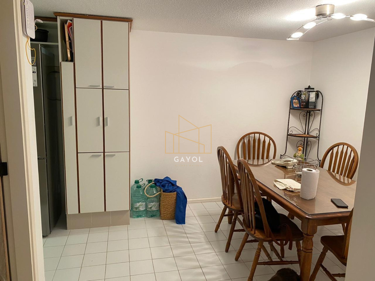 Apartamento ID.1207 - Apartamebto en alquiler temporal de dos dormitorios y servicio