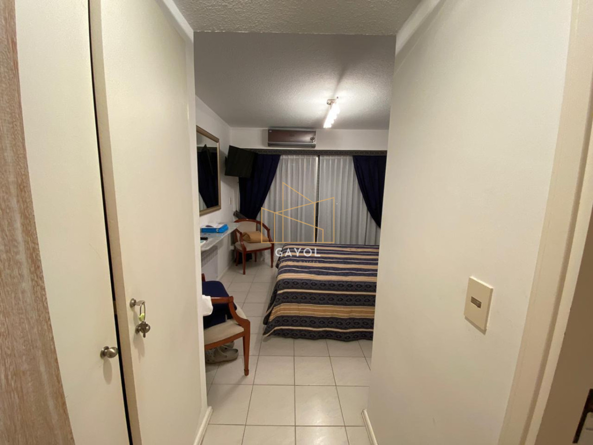Apartamento ID.1207 - Apartamebto en alquiler temporal de dos dormitorios y servicio