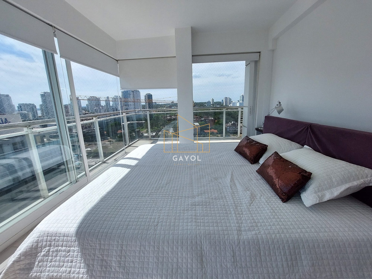 Apartamento ID.37 - Apartamento en alquiler invernal de 3 dormitorios en zona Brava