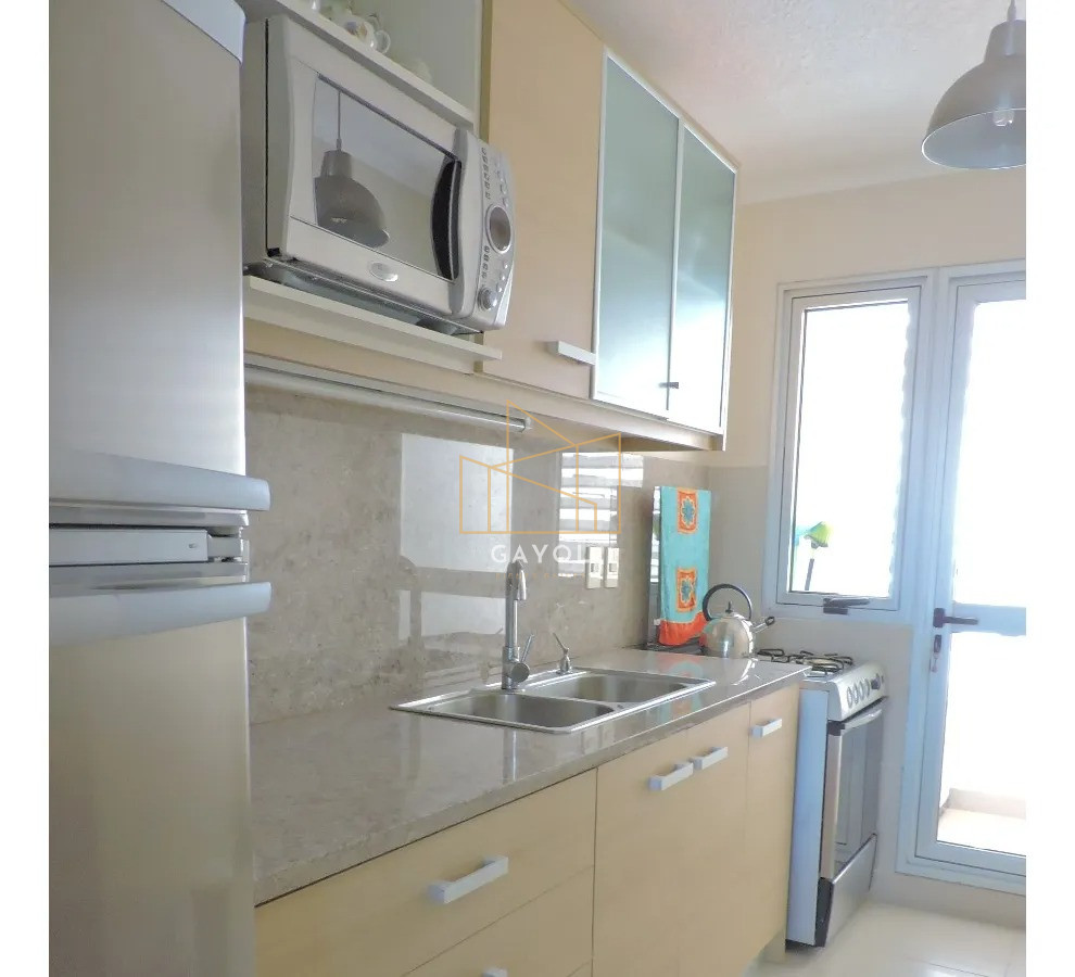 Apartamento ID.1058 - Apartamento de dos dormitorios en alquiler Temporario