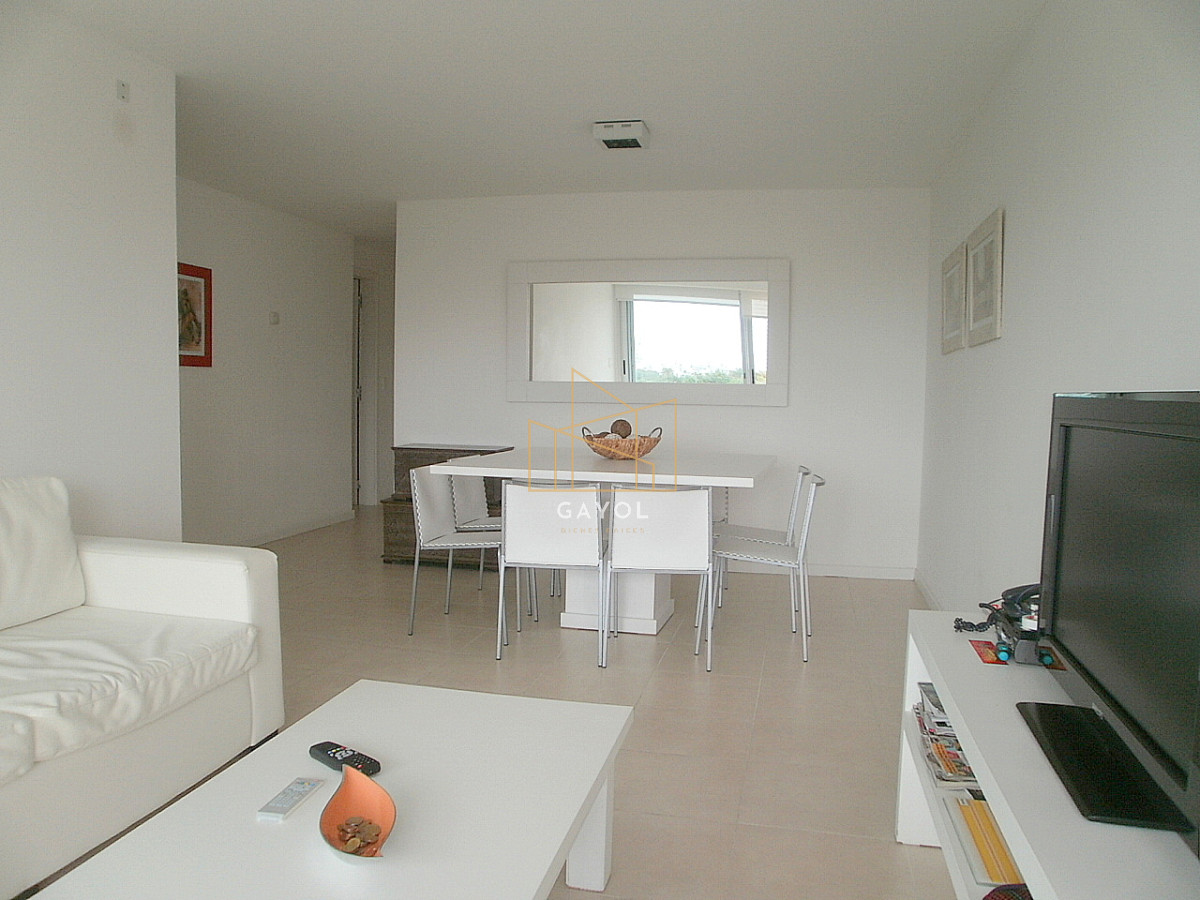Apartamento ID.88 - Alquiler temporario de apartamento de 3 dormitorios en zona Enjoy