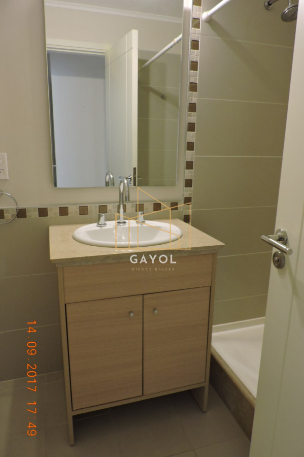 Apartamento ID.1058 - Apartamento de dos dormitorios en alquiler Temporario