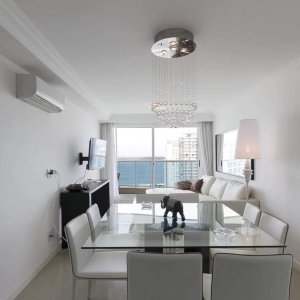 Apartamento en venta dos dormitorios en Mansa, Punta del Este