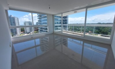 Apartamento venta de 1 dormitorio en Avda Roosevelt