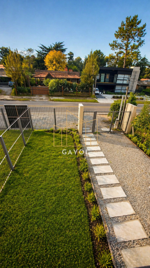 Casa ID.1263 - Casa en venta a estrenar de 3 dormitorios