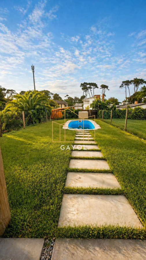 Casa ID.1263 - Casa en venta a estrenar de 3 dormitorios