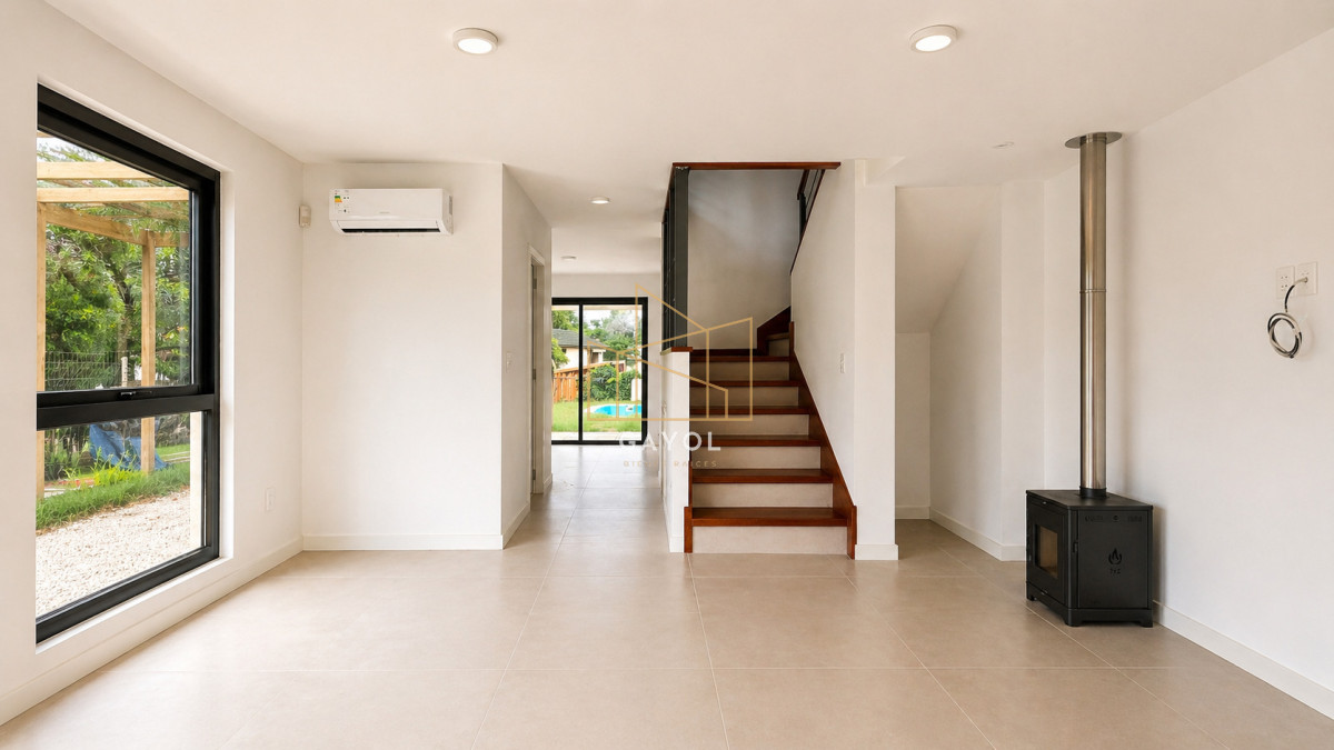 Casa ID.1263 - Casa en venta a estrenar de 3 dormitorios
