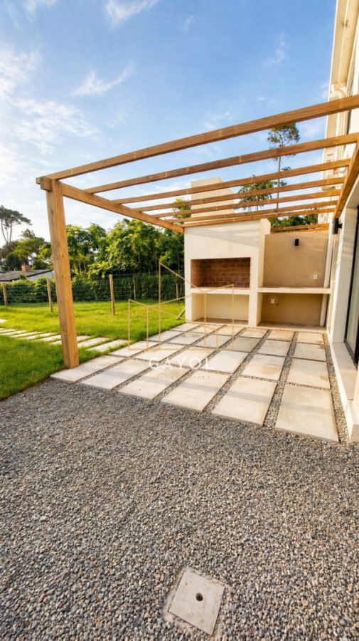 Casa ID.1263 - Casa en venta a estrenar de 3 dormitorios