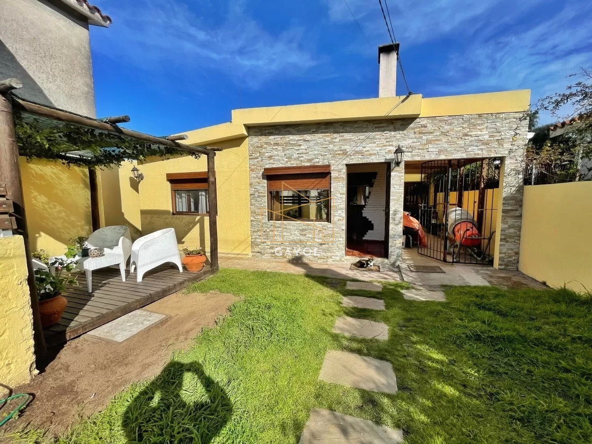 Casa ID.51 - Casa en Venta de 3 dormitorios APTA PARA BANCO, Maldonado
