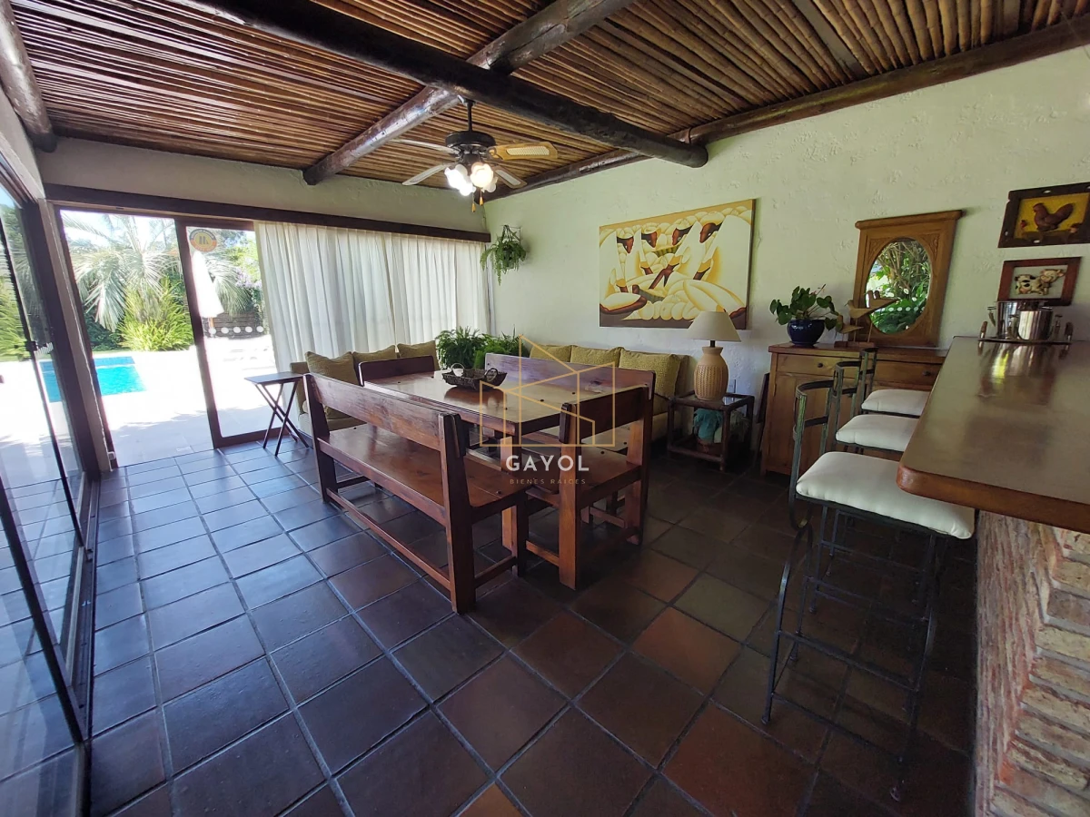 Casa ID.3 - Casa en Venta y Alquiler Temporario en Parada 25 de Mansa