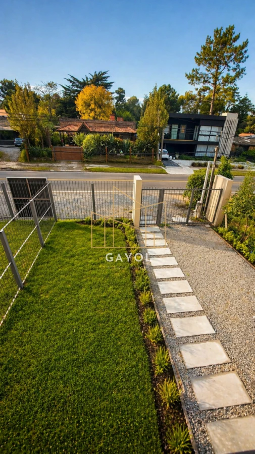 Casa ID.1263 - Casa en venta a estrenar de 3 dormitorios