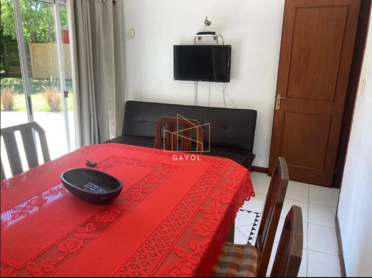 Casa ID.425 - Alquiler temporal casa en San Rafael de 3 dormitorios y dependencia