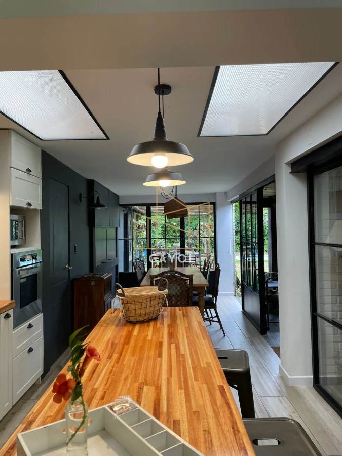 Casa ID.38 - Casa de 4 dormitorios en San Rafael 