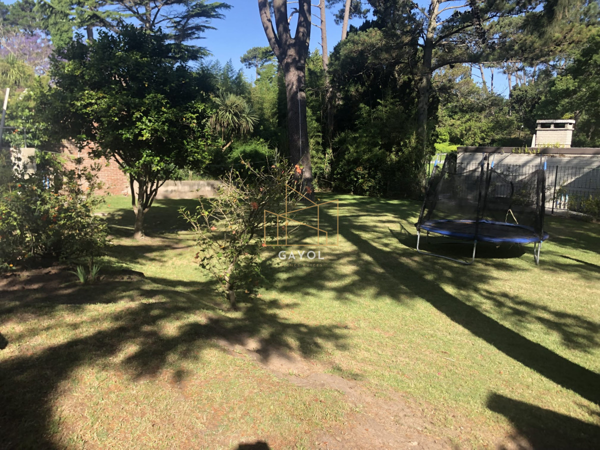 Casa ID.529 - Casa alquiler de verano en playa Mansa 4 dormitorios