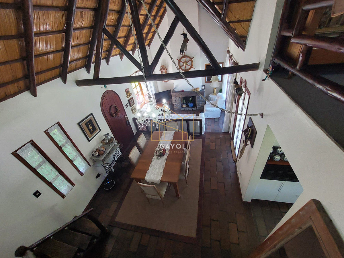 Casa ID.3 - Casa en Venta y Alquiler Temporario en Parada 25 de Mansa