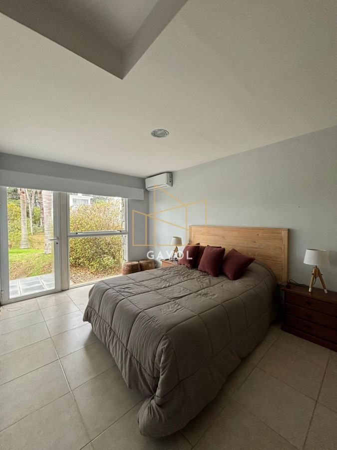 Casa ID.440 - Casa en Alquile de Verano 4 dormitorios en Montoya, La Barra