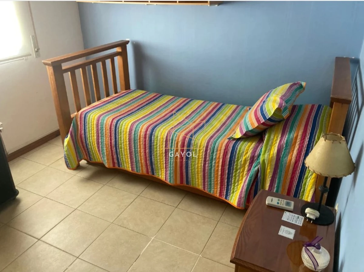 Casa ID.425 - Alquiler temporal casa en San Rafael de 3 dormitorios y dependencia