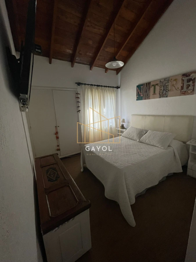 Casa ID.38 - Casa de 4 dormitorios en San Rafael 