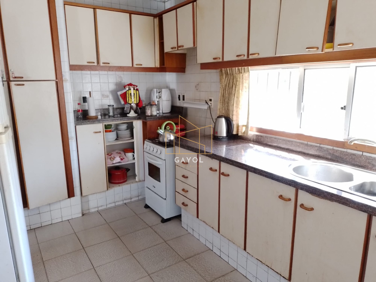 Casa ID.529 - Casa alquiler de verano en playa Mansa 4 dormitorios