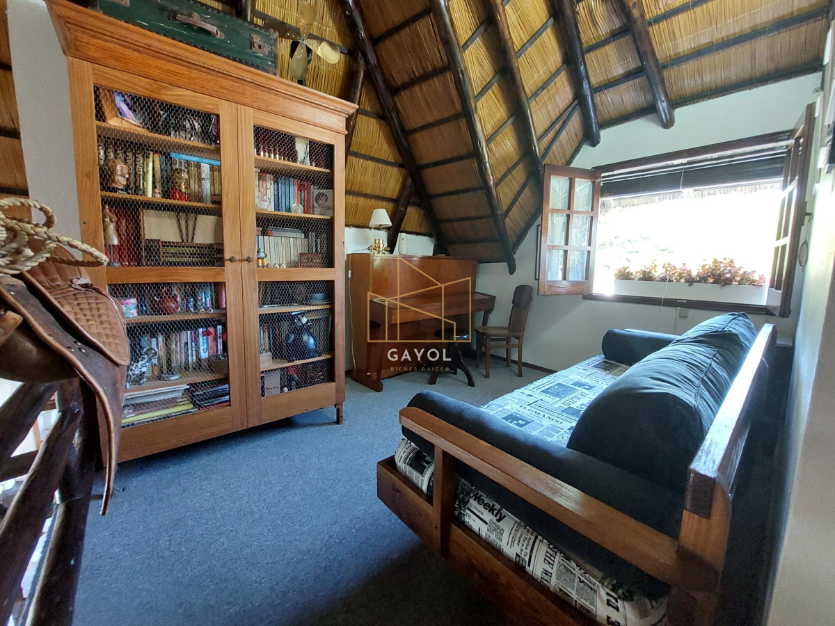 Casa ID.3 - Casa en Venta y Alquiler Temporario en Parada 25 de Mansa