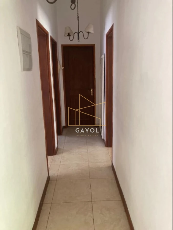 Casa ID.425 - Alquiler temporal casa en San Rafael de 3 dormitorios y dependencia