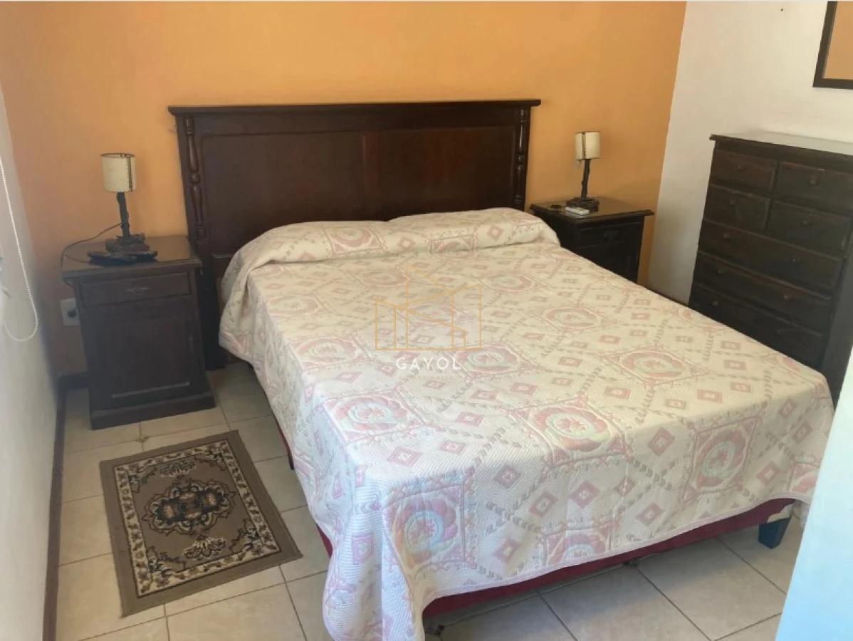 Casa ID.425 - Alquiler temporal casa en San Rafael de 3 dormitorios y dependencia