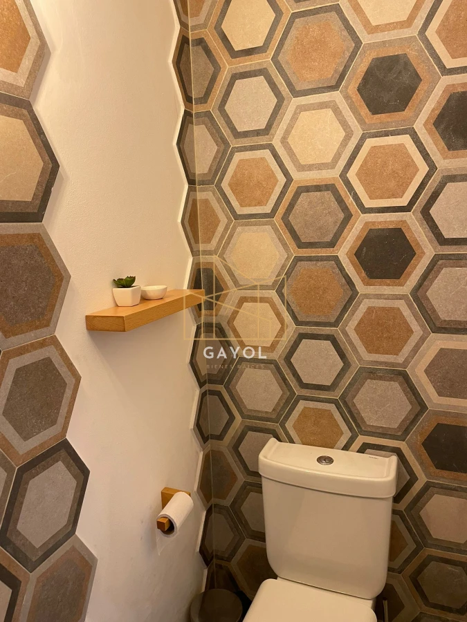 Casa ID.38 - Casa de 4 dormitorios en San Rafael 