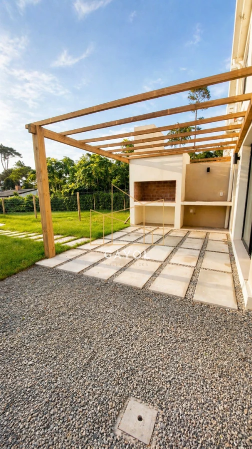 Casa ID.1263 - Casa en venta a estrenar de 3 dormitorios