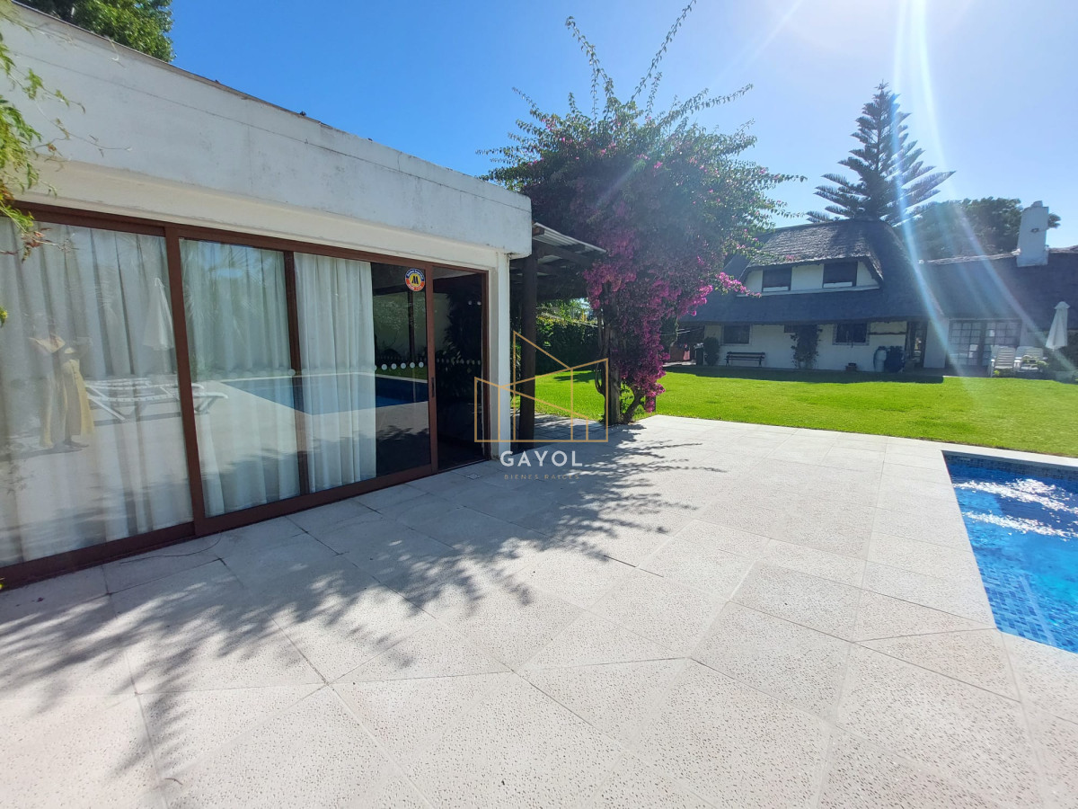 Casa ID.3 - Casa en Venta y Alquiler Temporario en Parada 25 de Mansa