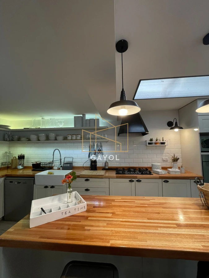 Casa ID.38 - Casa de 4 dormitorios en San Rafael 