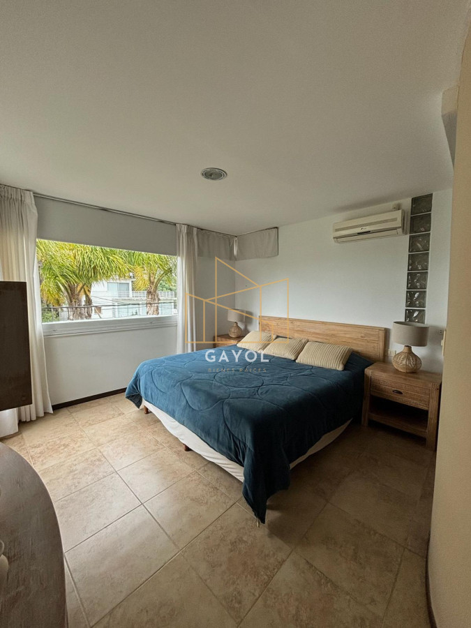 Casa ID.440 - Casa en Alquile de Verano 4 dormitorios en Montoya, La Barra