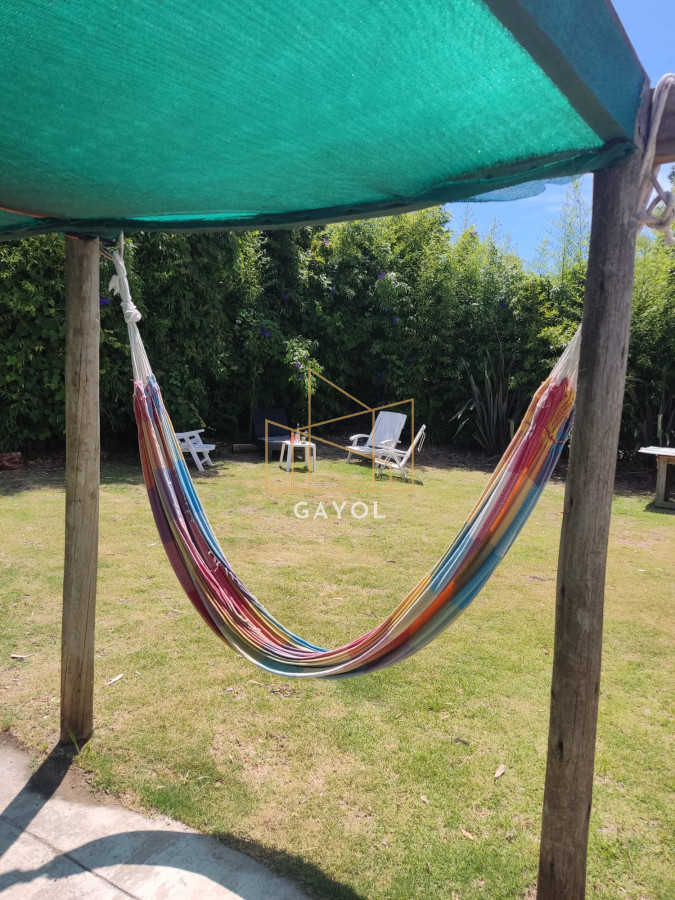 Casa ID.784 - Casa de 3 dormitorios en Venta, La Barra zona el Tesoro