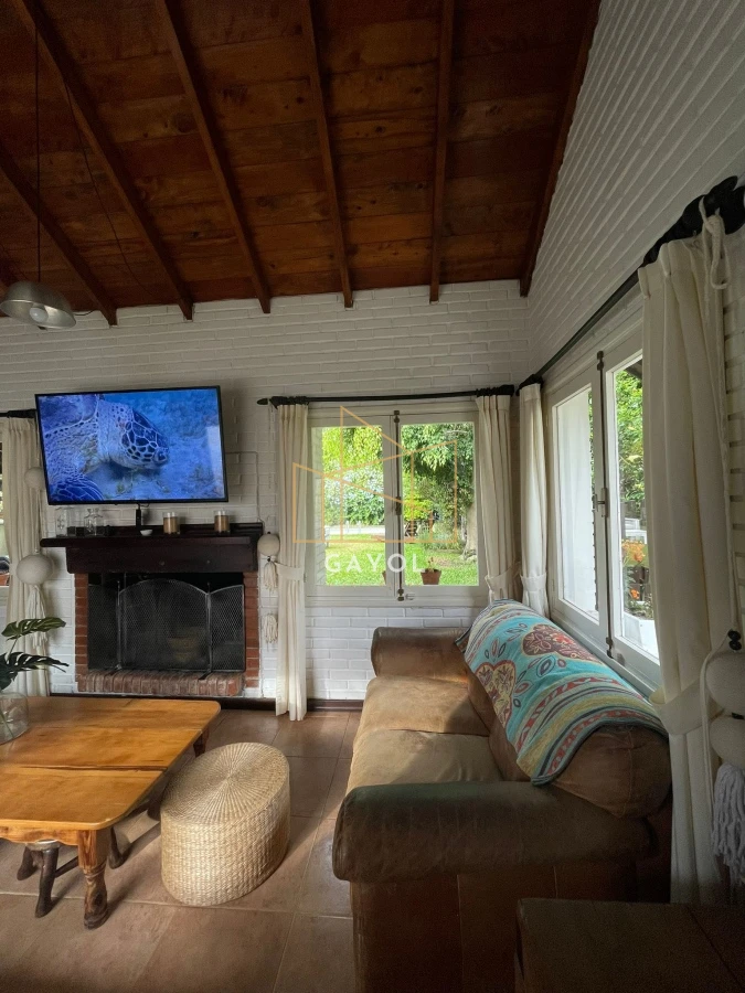 Casa ID.38 - Casa de 4 dormitorios en San Rafael 