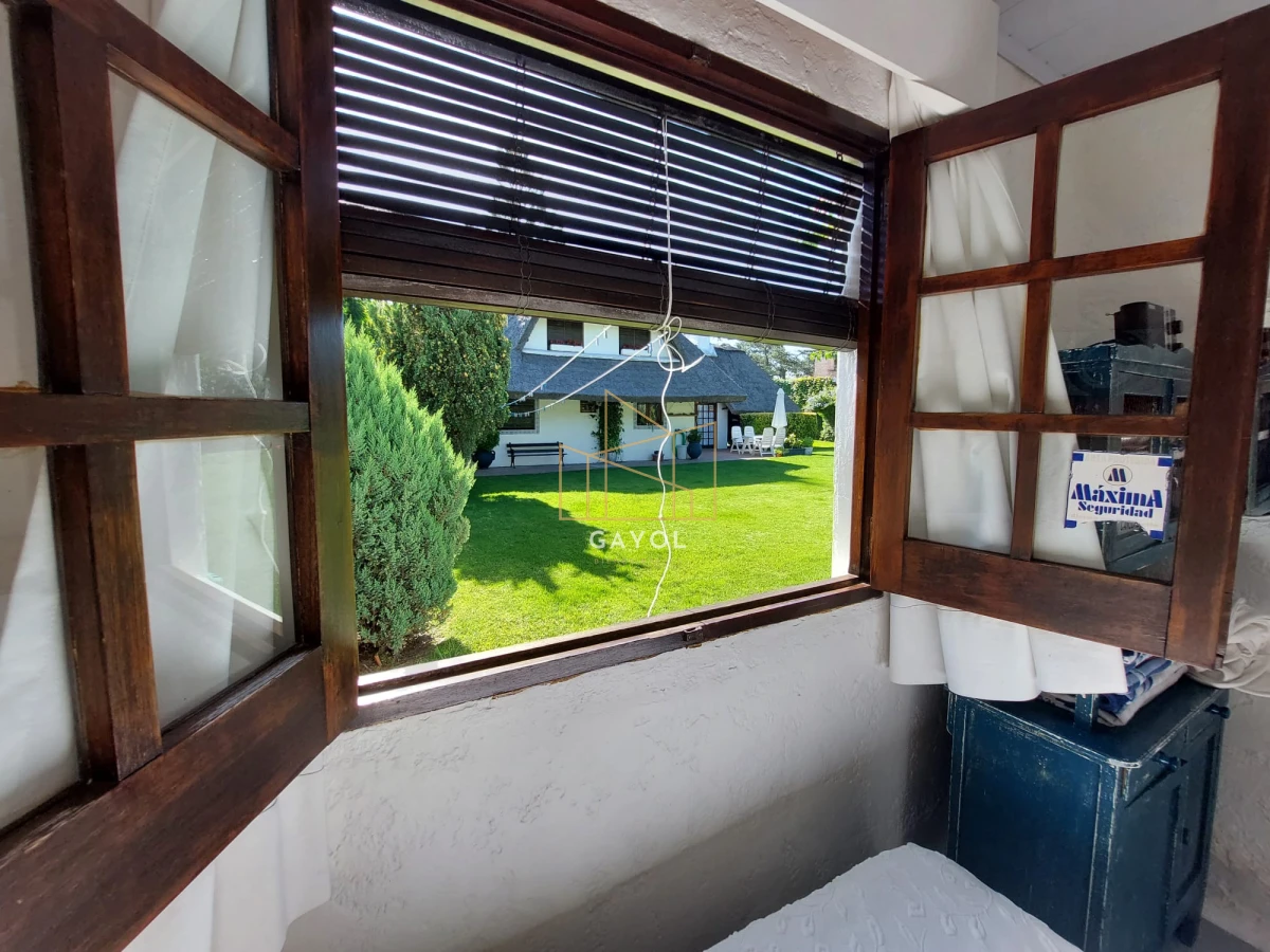 Casa ID.3 - Casa en Venta y Alquiler Temporario en Parada 25 de Mansa