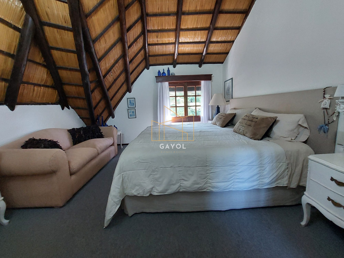 Casa ID.3 - Casa en Venta y Alquiler Temporario en Parada 25 de Mansa