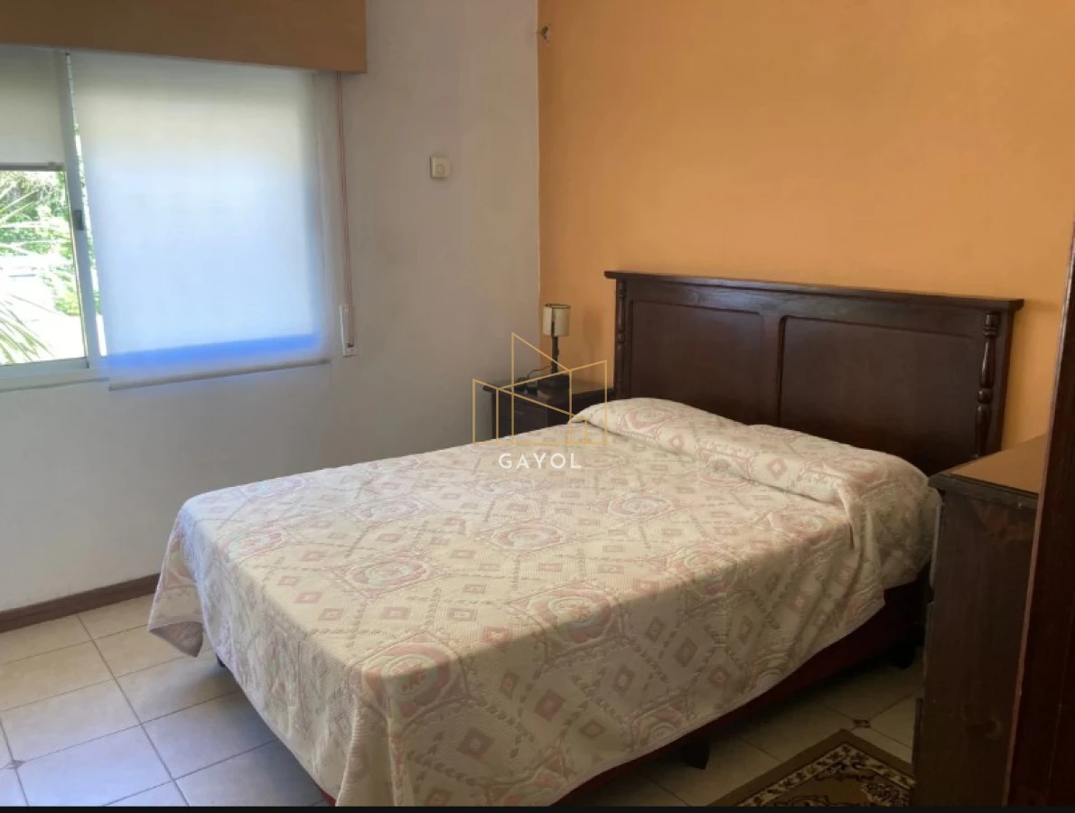 Casa ID.425 - Alquiler temporal casa en San Rafael de 3 dormitorios y dependencia